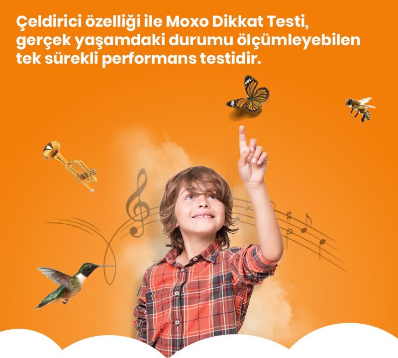 Moxo Dikkat ve Performans Testi